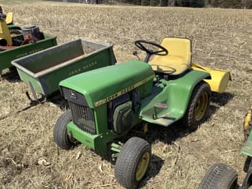 Main image John Deere 112
